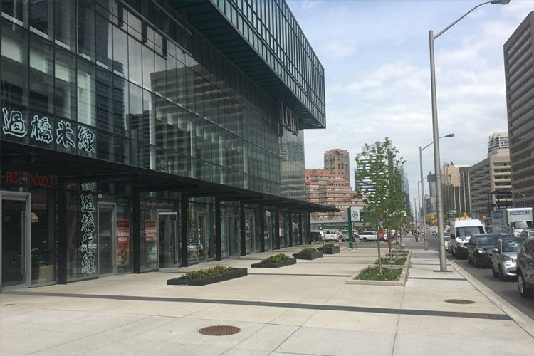 Pharmacy Prep's New Campus is the heart of Toronto at a prime location