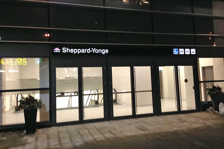 Pharmacy Prep is now steps away from Sheppard-Yonge Subway Station and is directly accessible from the station