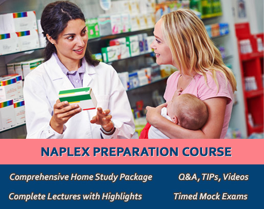 Pharmacy Prep -Get Real Success in FPGEE & NAPLEX