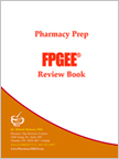FPGEE Review Books by Pharmacy Prep